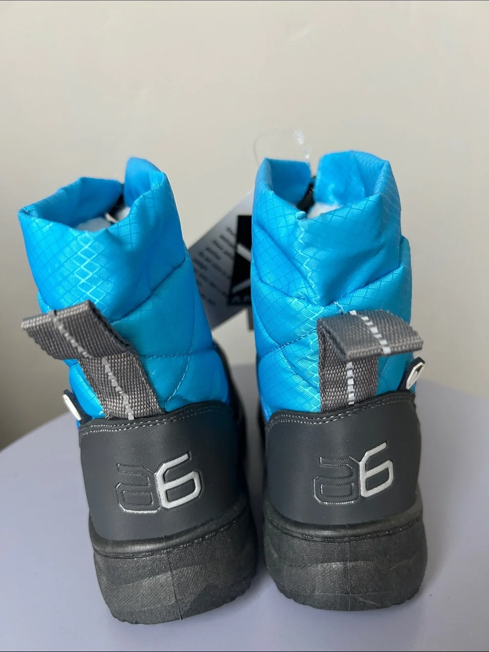 Arctix Toddler Stovepipe Blue Winter Snow Tracer Boots Sz 9